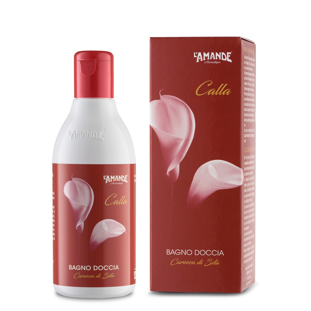 L'Amande Calla Bagno Doccia 250ML 