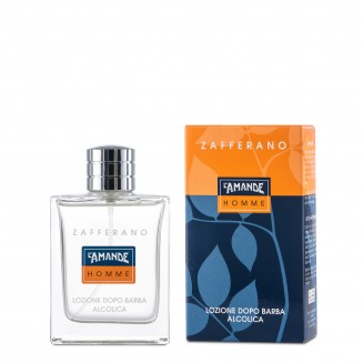 L'Amande Homme Zafferano...