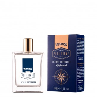 L'Amande Pour Homme Lozione...