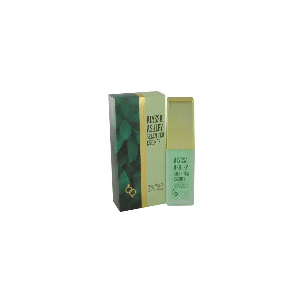 Alyssa Ashley Green Tea Essence Eau De Toilette 100ML 