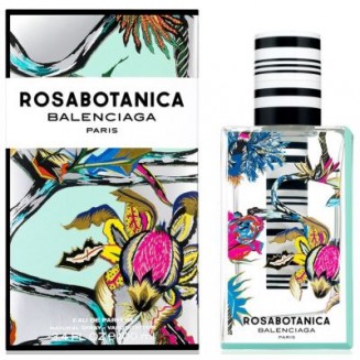 Balenciaga Rosabotanica Eau...