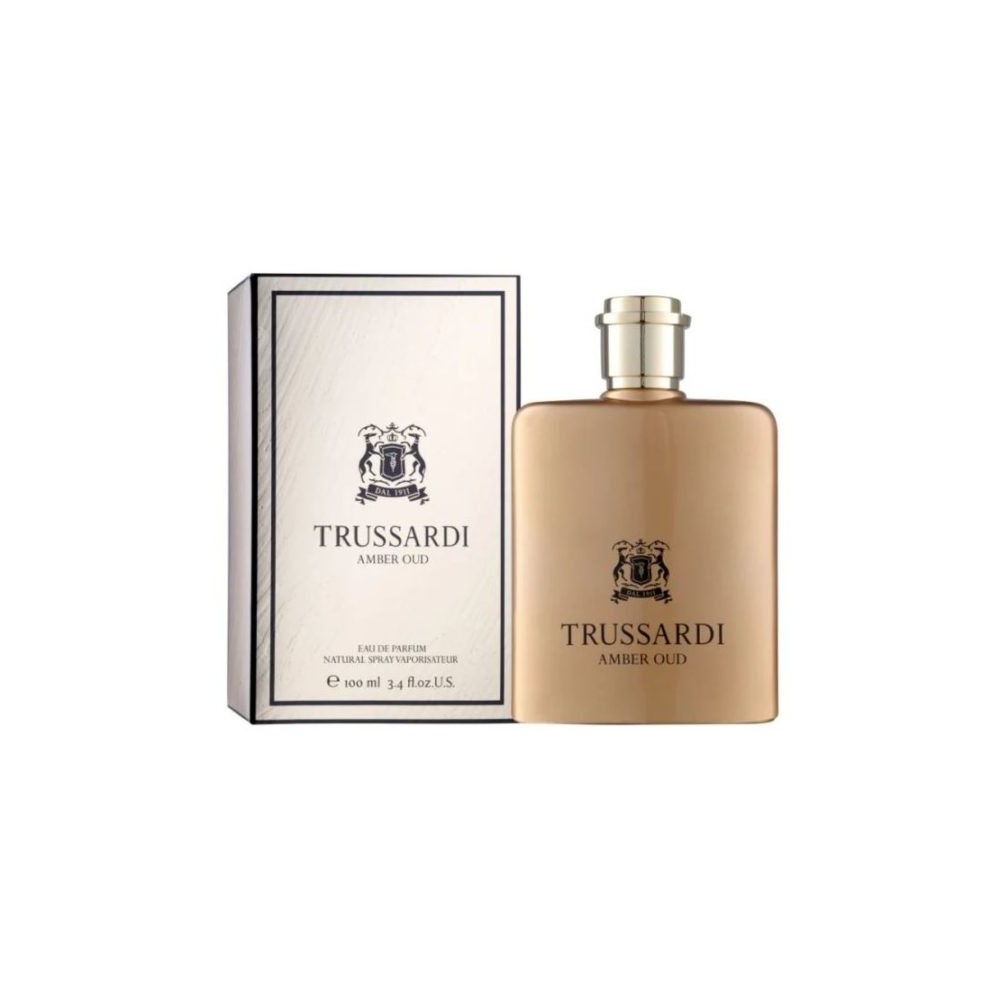 Trussardi Amber Oud Eau De Parfum 100ML 