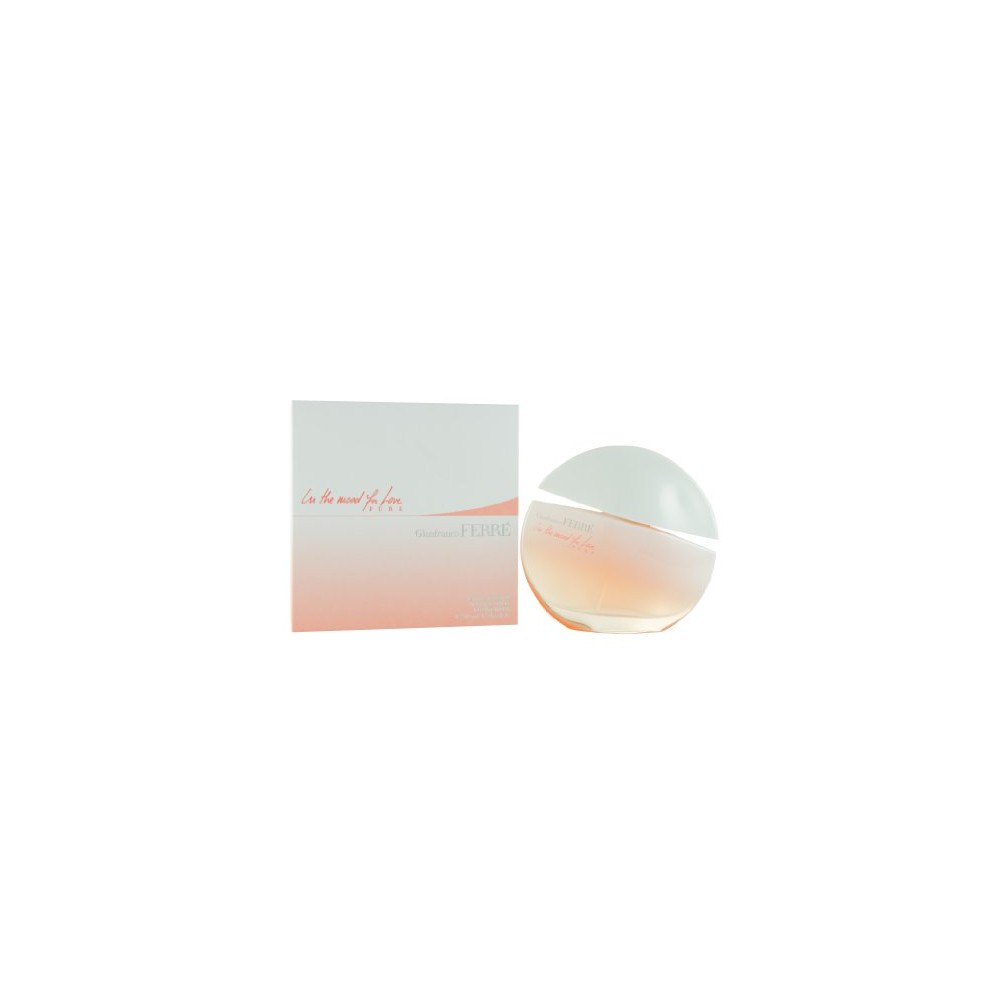 Ferré In The Mood For Love Pure Eau De Toilette 30ML 