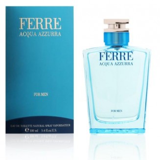 Ferré Acqua Azzurra Eau De...
