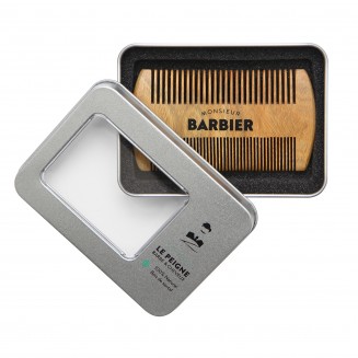 Monsieur Barbier Barber Comb