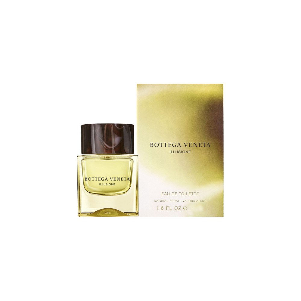 Bottega Veneta Illusione For Him Eau De Toilette 50ML 