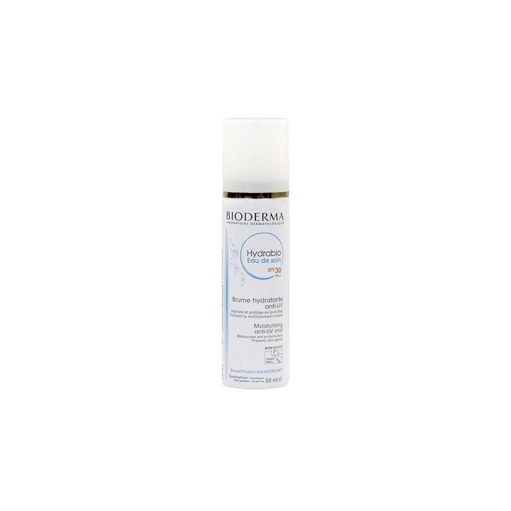 Bioderma Hydrabio Brume Hydratante SPF 30 50ML 