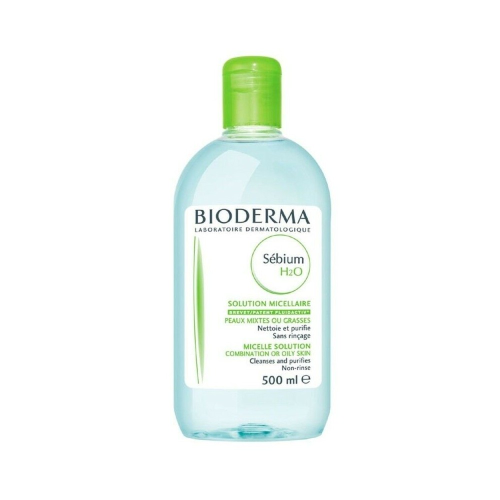 Bioderma Sebium H2O Solution Micellaire 500ML 