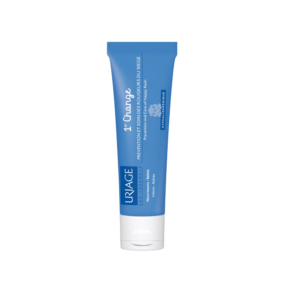 Uriage Premiere Change Prevention Soin Des Rougeurs Du Siege 100ML 