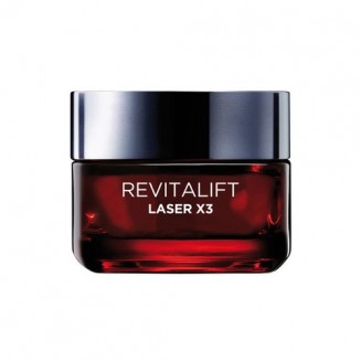 L'Oreal Paris Revitalift Laser X3 Crema Viso Antietà Giorno 50ML