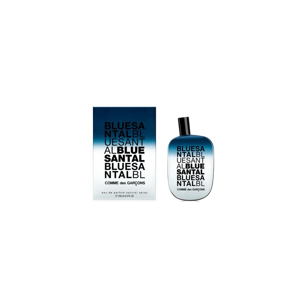 Comme des Garçons Blue Santal Eau De Parfum 100ML 