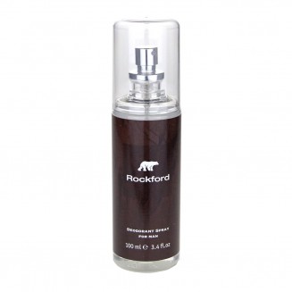 Rockford For Men Deodorant...