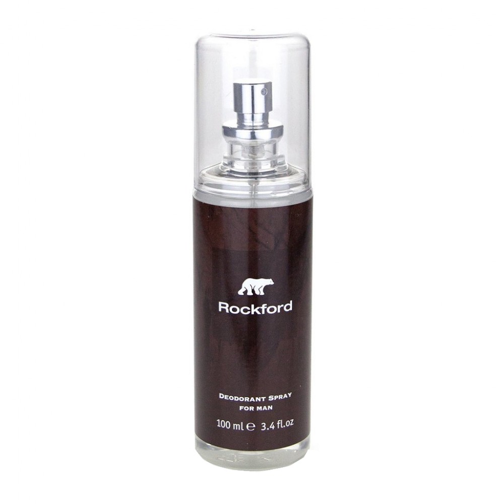Rockford For Men Deodorant Spray 100ML 