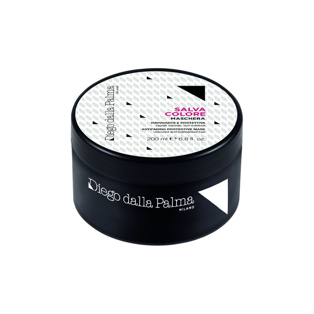 Diego Dalla Palma Salvacolore Maschera Ravvivante Protettiva 200ML 