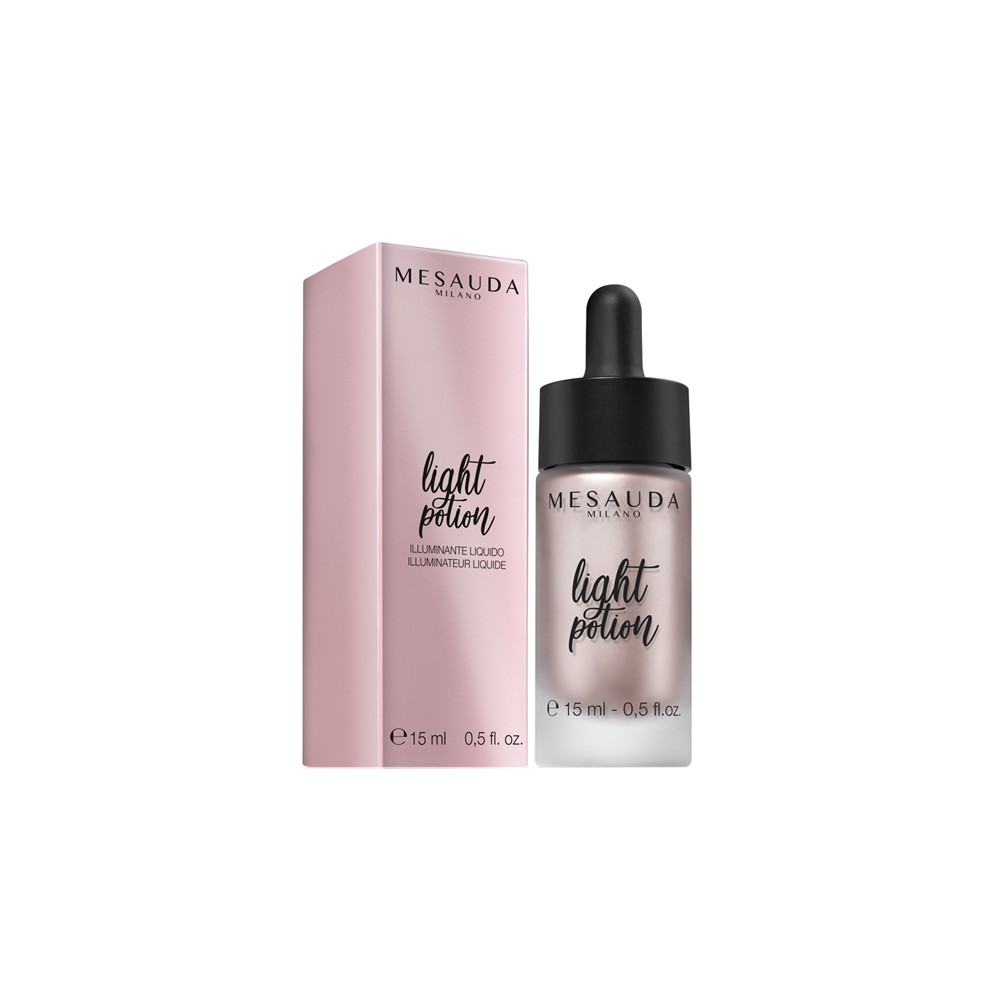 Mesauda Light Potion - 201 Polyjuice 
