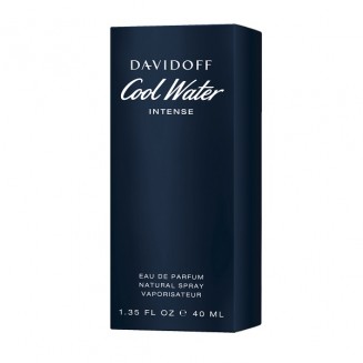 Davidoff Cool Water Intense Eau De Parfum 40ML