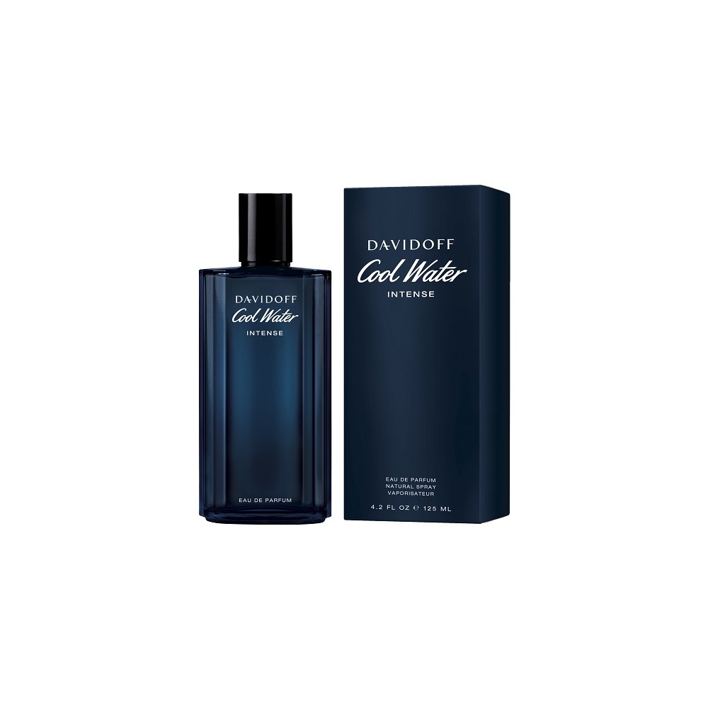 Davidoff Cool Water Intense Eau De Parfum 125ML 