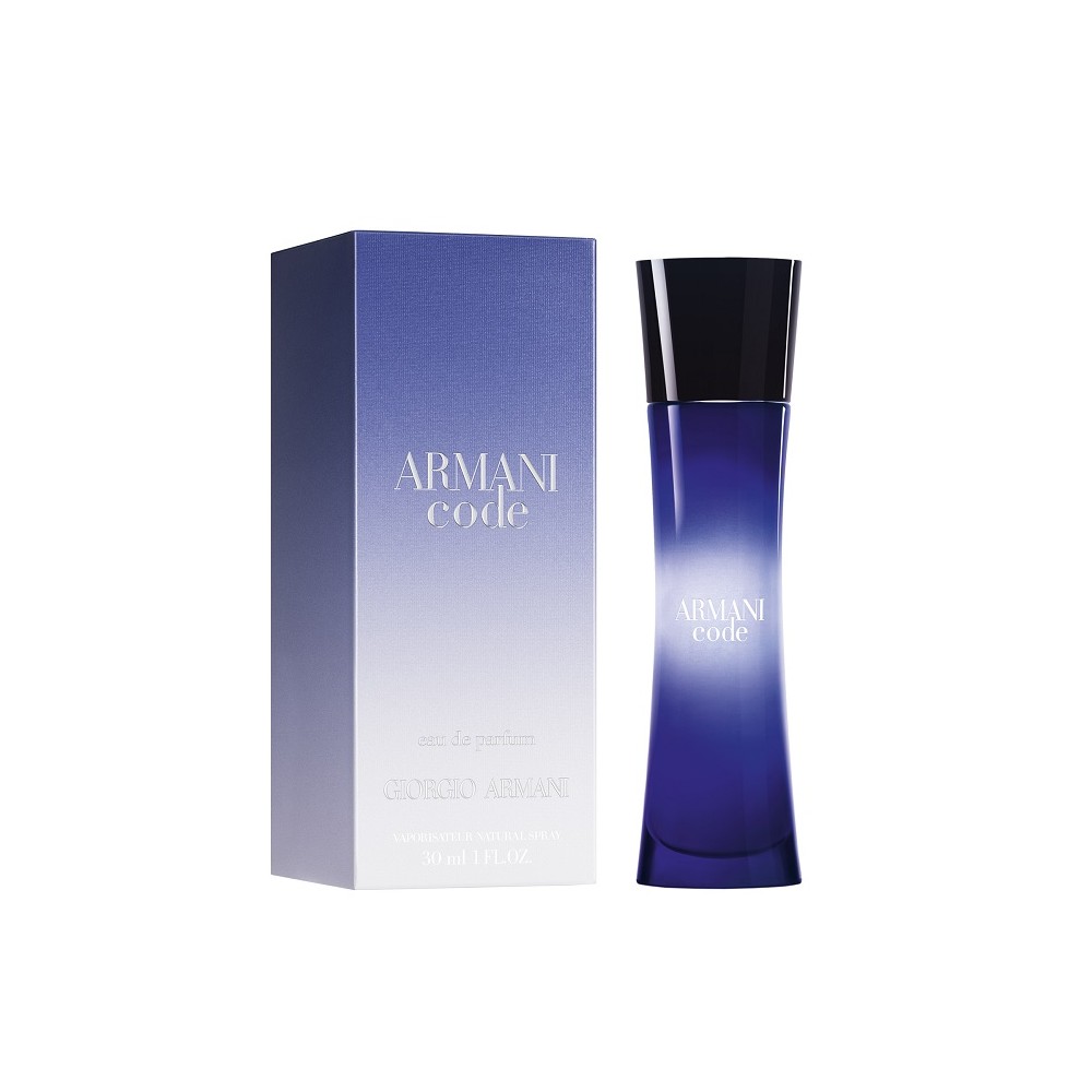 Armani Code Eau De Parfum 30ML 