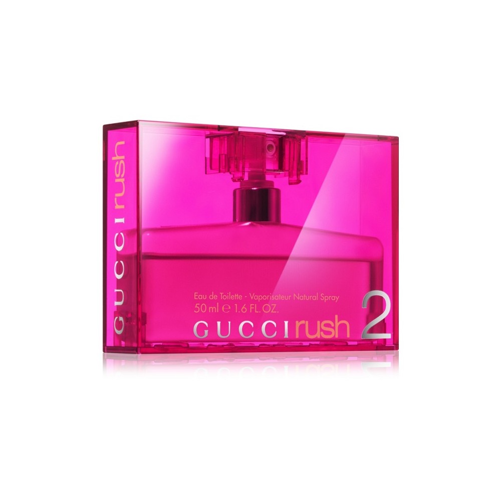 Gucci Rush 2 Eau De Toilette 50ML 