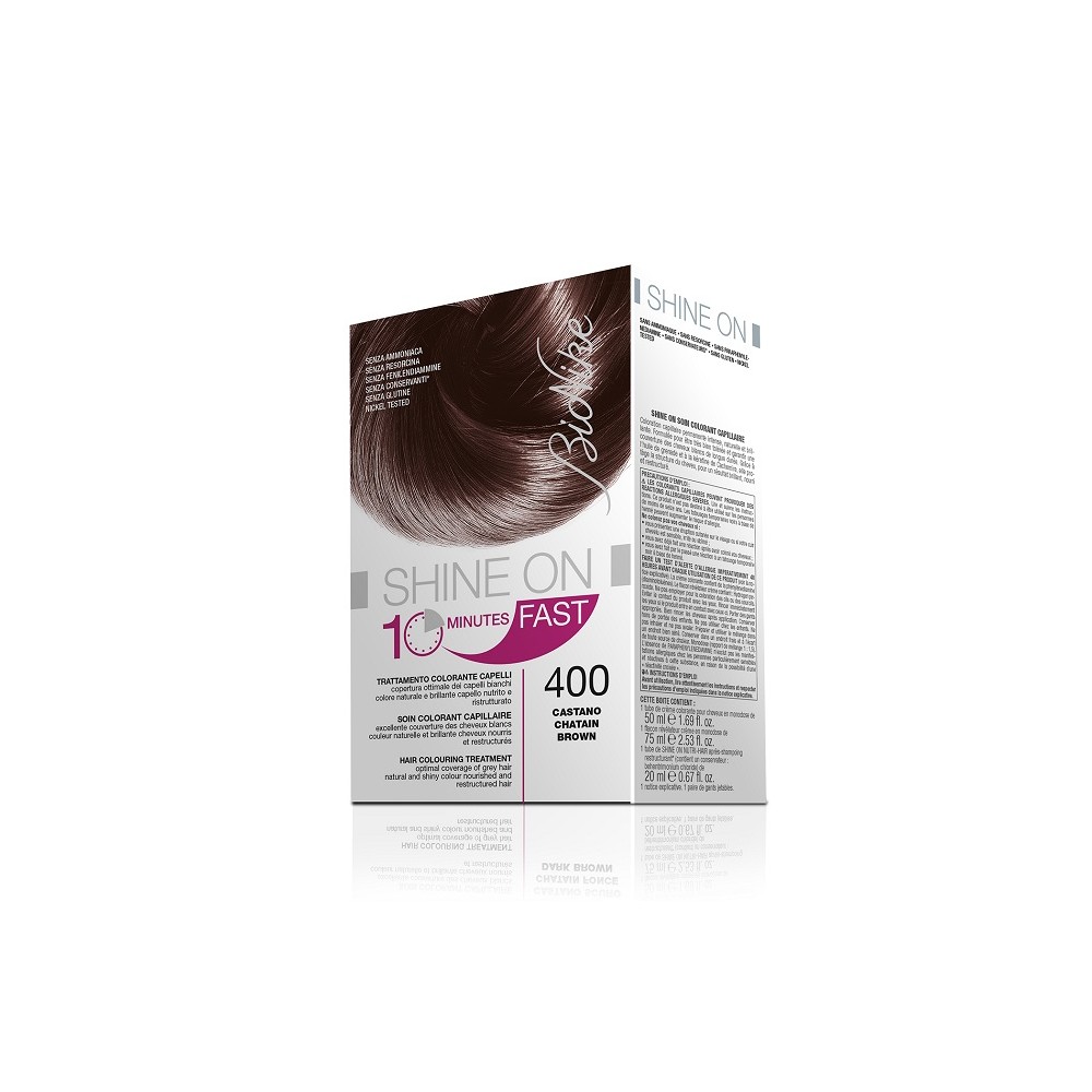 Bionike Shine On Fast - 400 Castano 