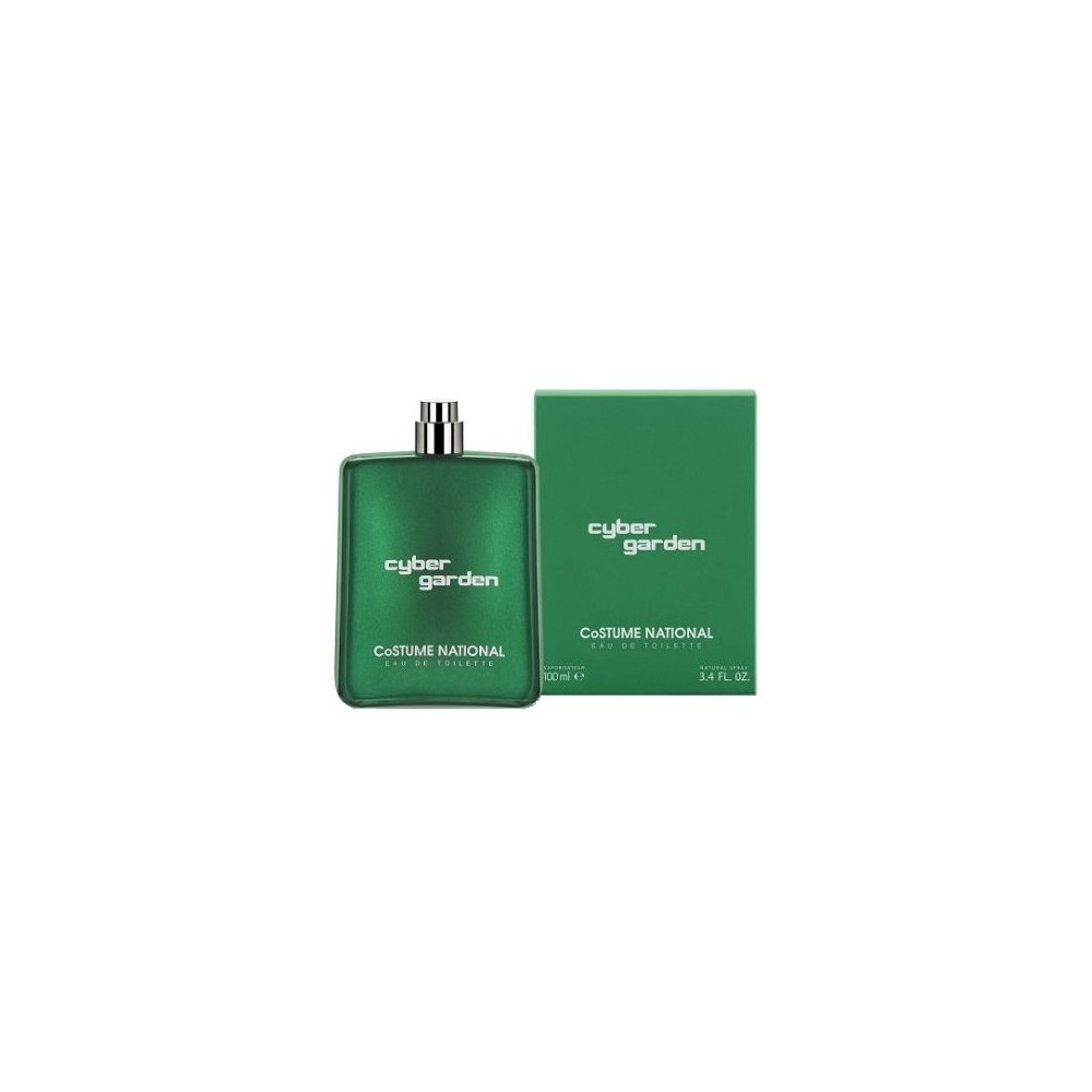 Costume National Cyber Garden Eau De Toilette 100ML 