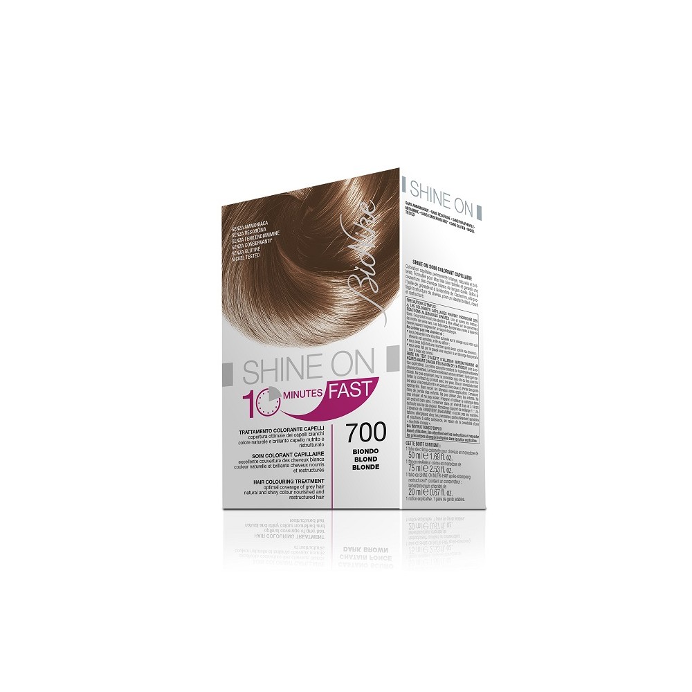 Bionike Shine On Fast - 700 Biondo 