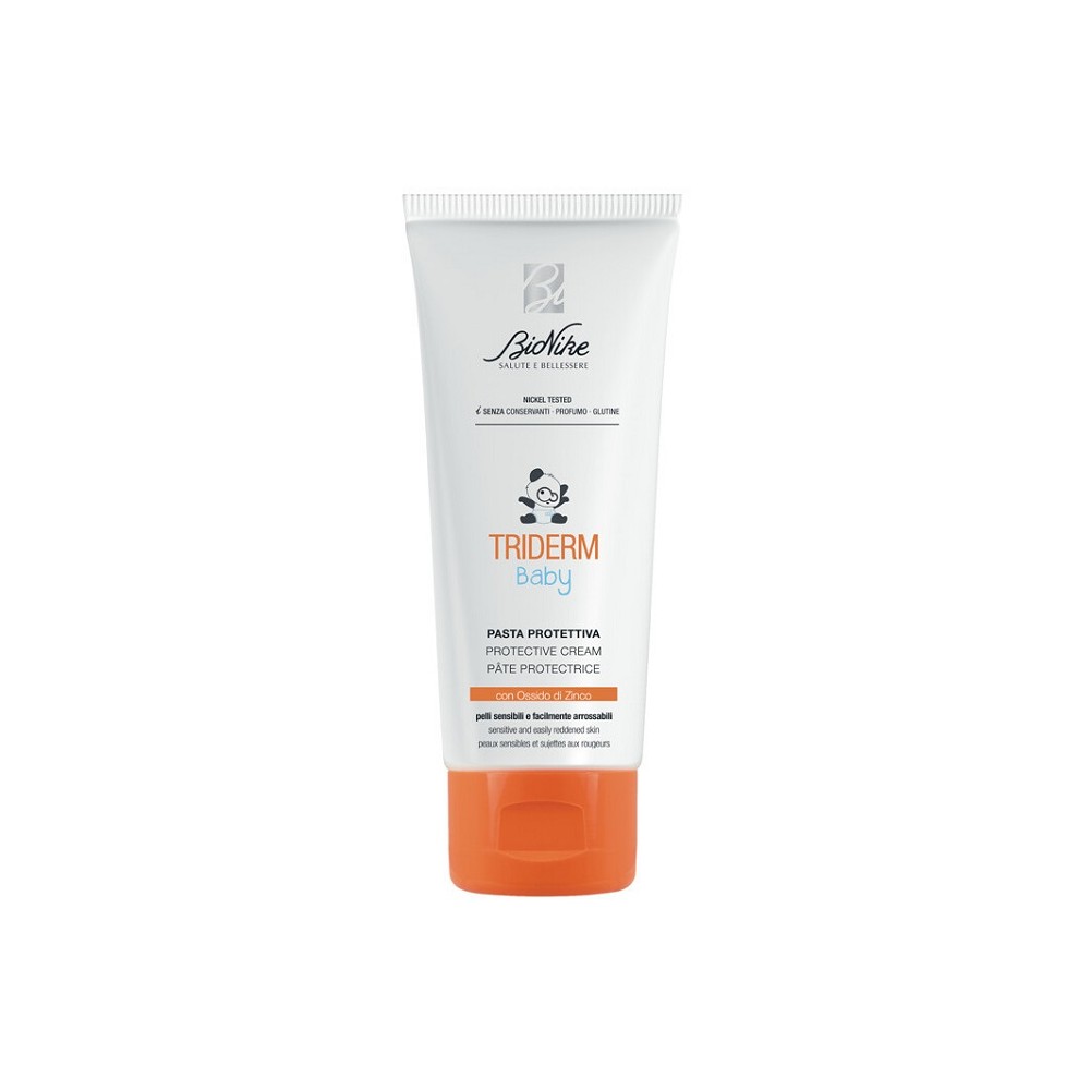Bionike Triderm Baby Pasta Protettiva 100ML 