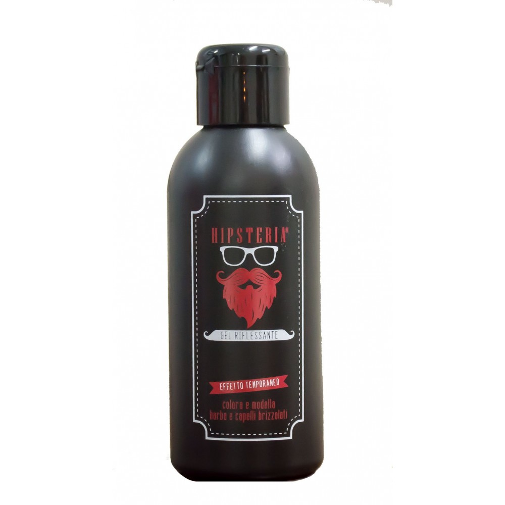 Hipsteria Gel Riflessante Effetto Temporaneo 125ML 