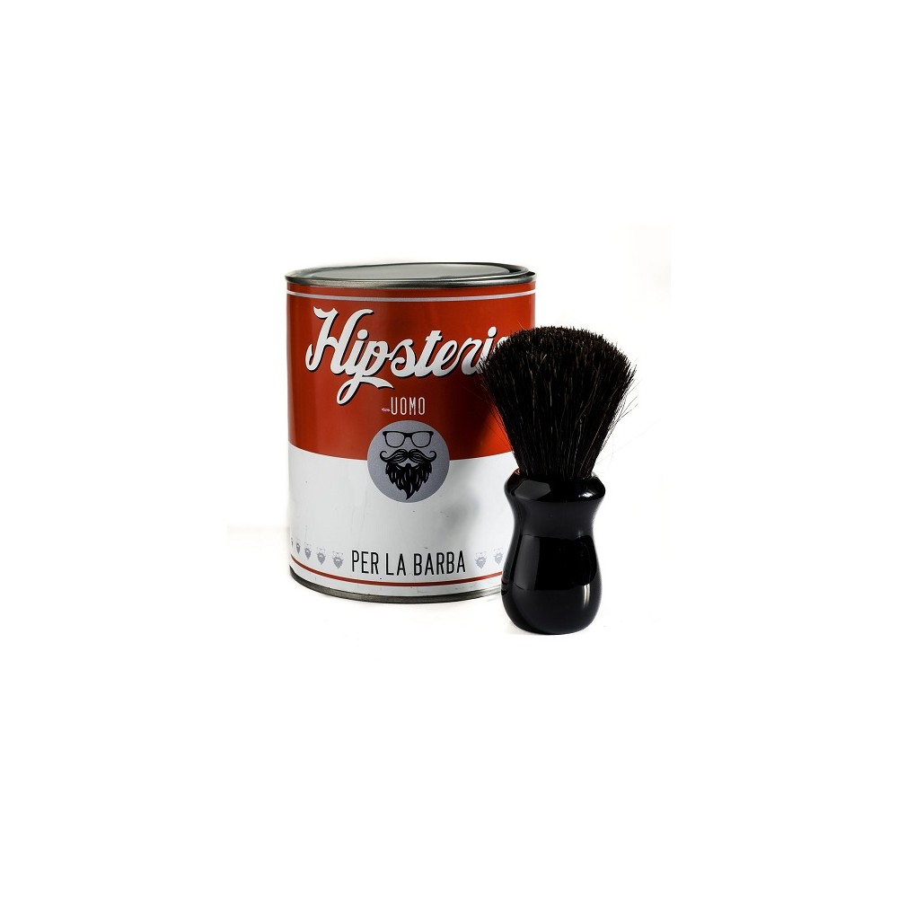 Hipsteria Furia Pennello da Barba 