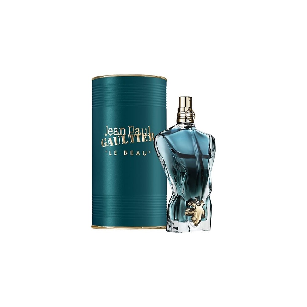 Jean Paul Gaultier Le Beau Eau De Toilette 75ML 