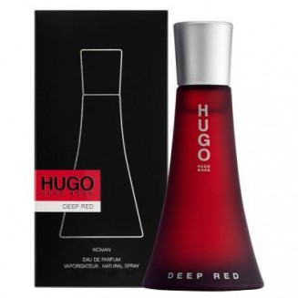 Hugo Deep Red Eau De Parfum...