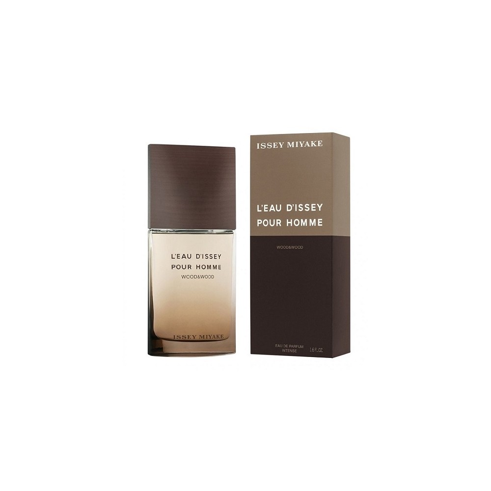 Issey Miyake L'Eau d'Issey Pour Homme Wood&Wood Eau De Parfum 50ML 