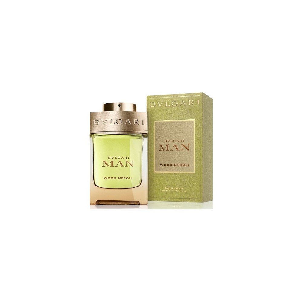 Bulgari Man Wood Neroli Eau De Parfum 60ML 