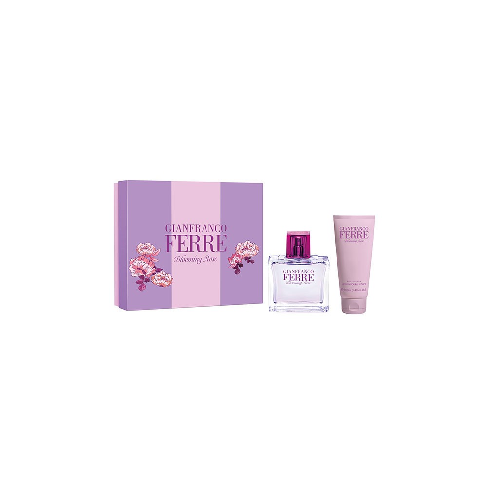 Ferré Blooming Rose 50 ml Cofanetto 