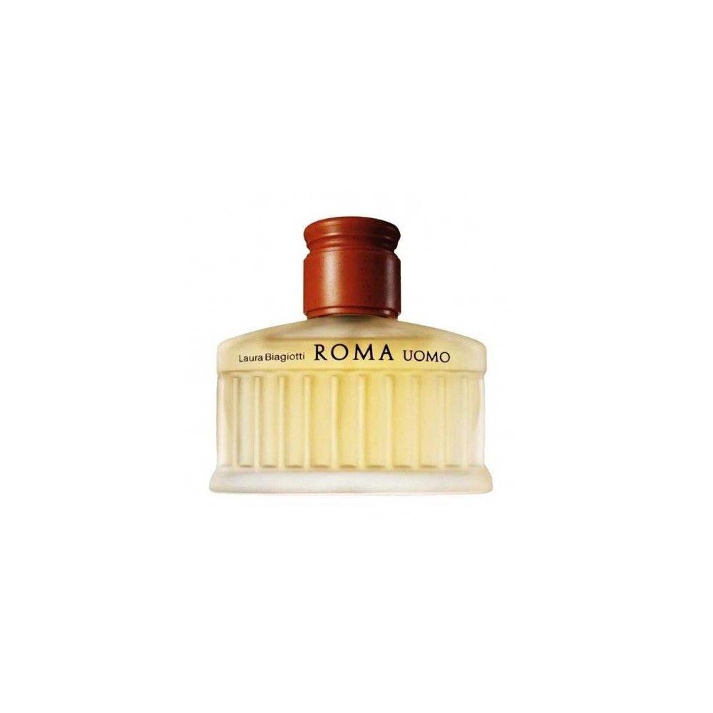 Laura Biagiotti Roma Uomo Aftershave Lotion 75ML 