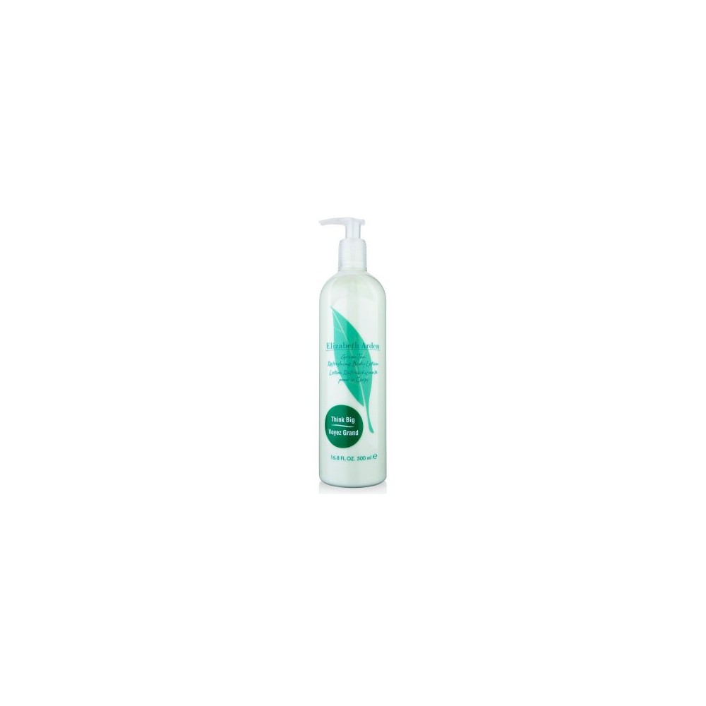 Elizabeth Arden Green Tea Refreshing Body Lotion 500ML 