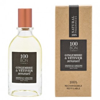 100Bon Gingembre & Vetiver...