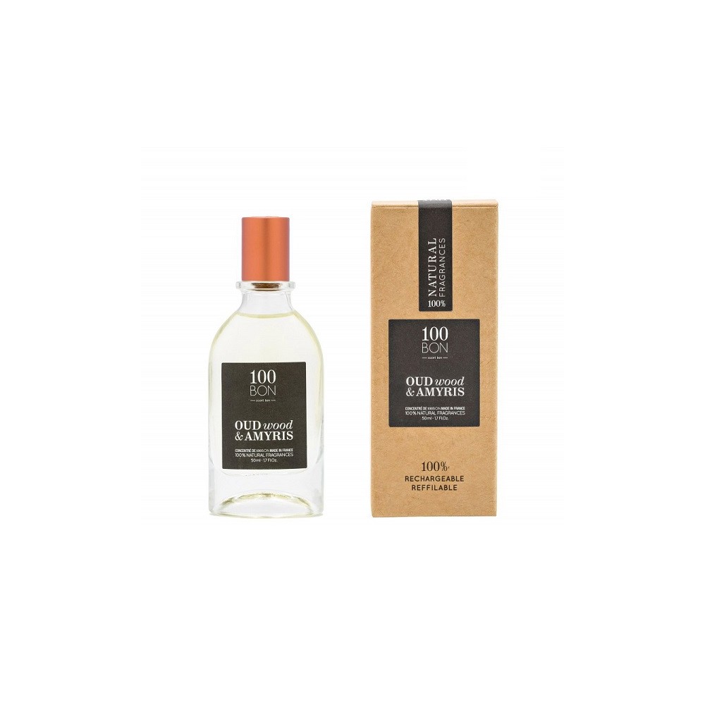 100Bon Oud Wood & Amyris Eau Concentrée 50ML 
