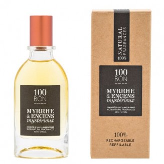 100Bon Myrrhe & Encens...