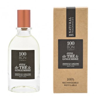 100Bon Eau de Thé &...