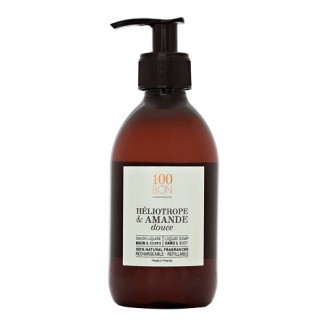 100Bon Heliotrope & Amande...