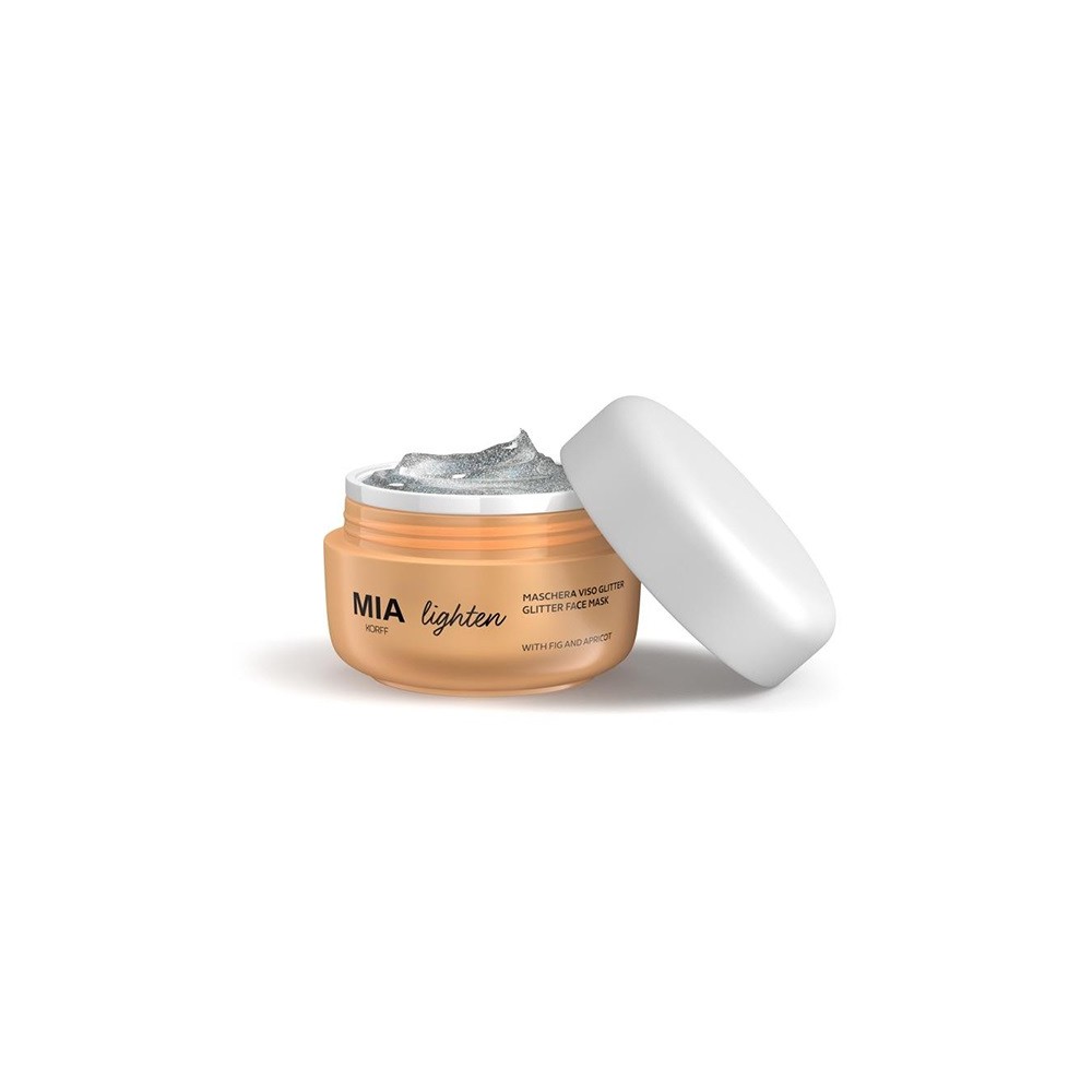 Korff Mia Lighten Maschera Viso Glitter 50ML 