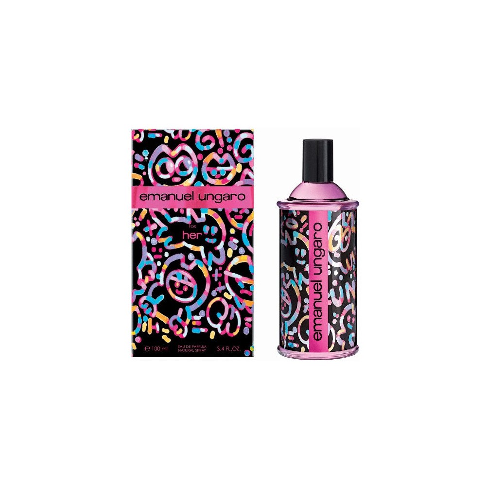 Ungaro For Her Eau De Parfum 100ML 