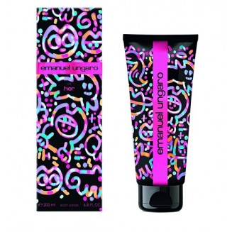 Ungaro For Her Body Lotion...