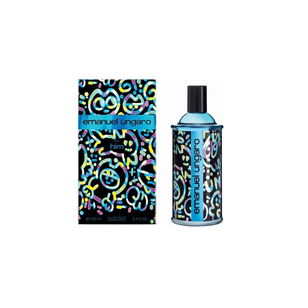 Ungaro For Him Eau De Toilette 100ML 