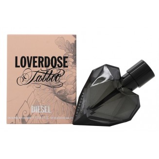 Diesel Loverdose Tattoo Eau...