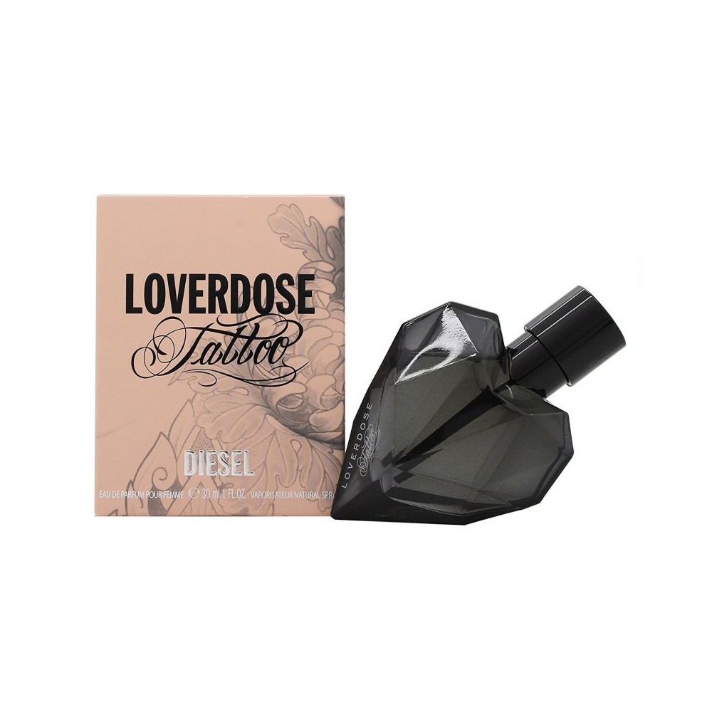 Diesel Loverdose Tattoo Eau De Parfum 30ML 