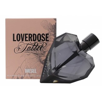 Diesel Loverdose Tattoo Eau...