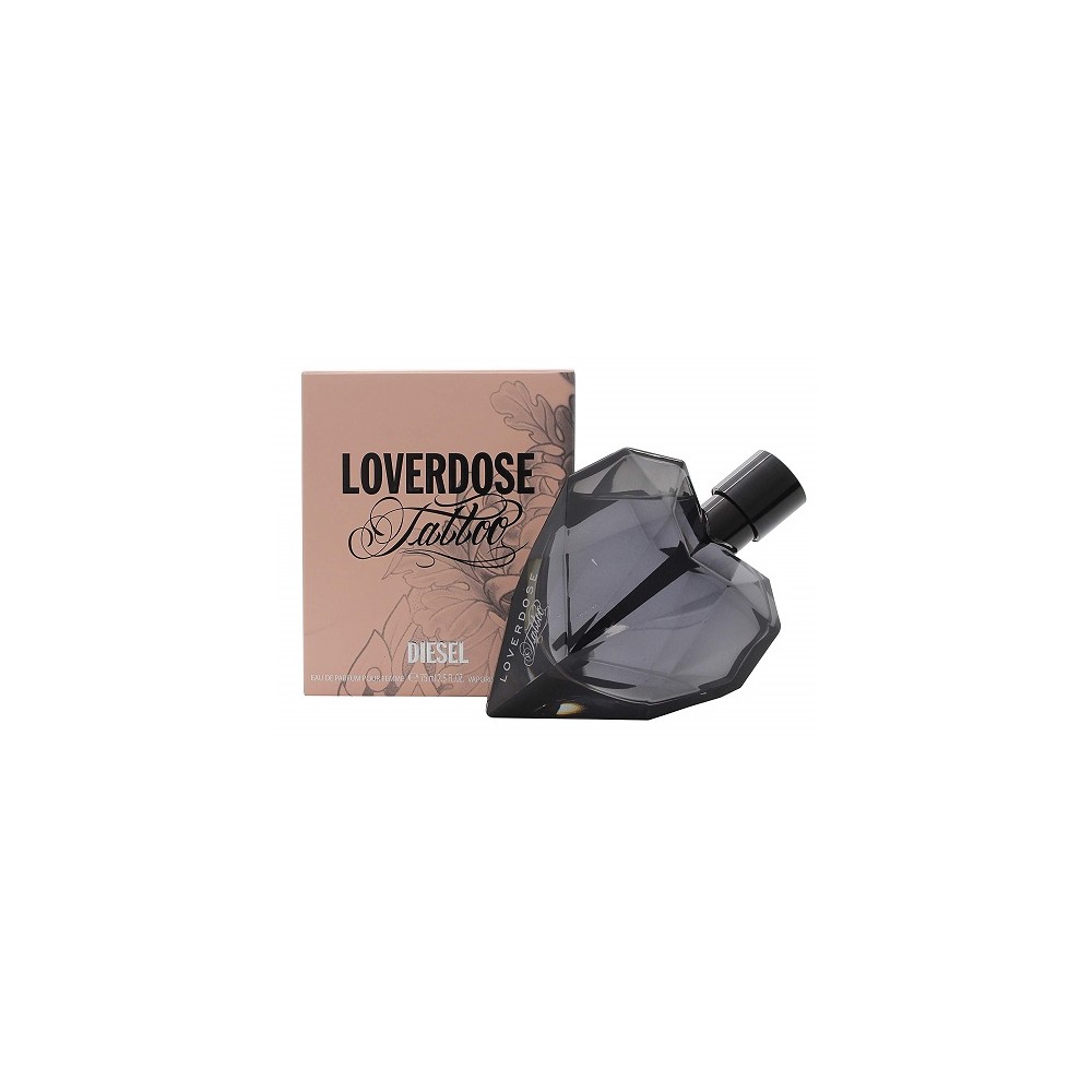 Diesel Loverdose Tattoo Eau De Parfum 75ML 