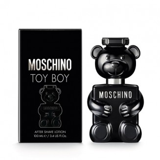 Moschino Toy Boy After...